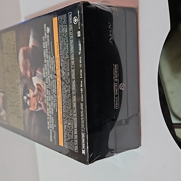 Vintage 1999 The Green Mile •Sealed• Double VHS Video Tape - Starring: Tom Hanks - Picture 4 of 5